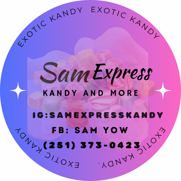 Sam Express Kandy 